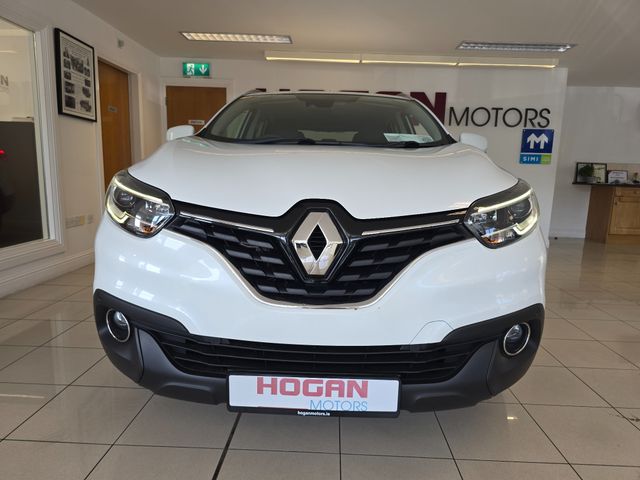 Image for 2016 Renault Kadjar Dynamique S NAV