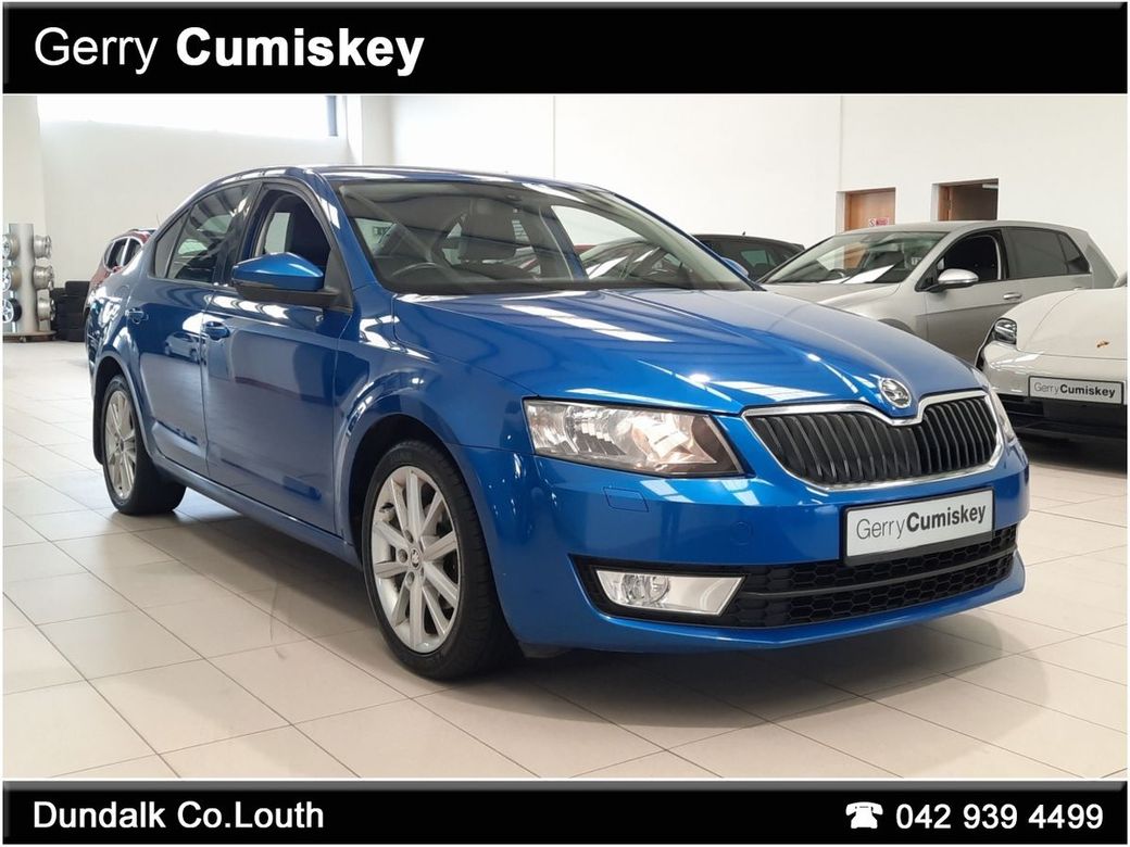 Image for 2014 Skoda Octavia 1.6 TDI 105BHP Elegance