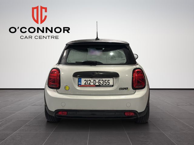 Image for 2021 Mini Cooper SE EL20 2DR Auto