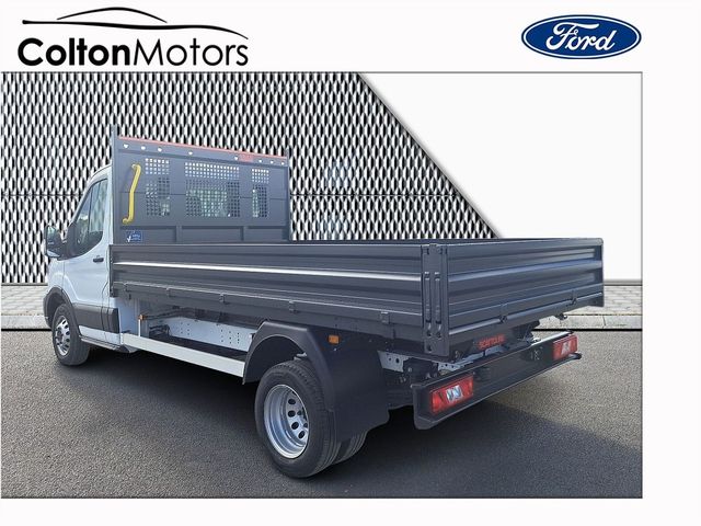 Image for 2025 Ford Transit BASE 130BHP Heavy Duty TIPPER PRICE EX VAT