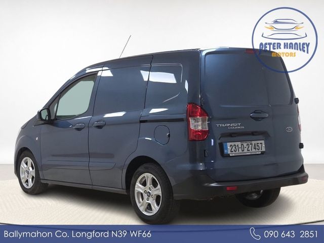 Image for 2023 Ford Transit Courier TRANSIT COURIER LIMITED 1.5 TD1