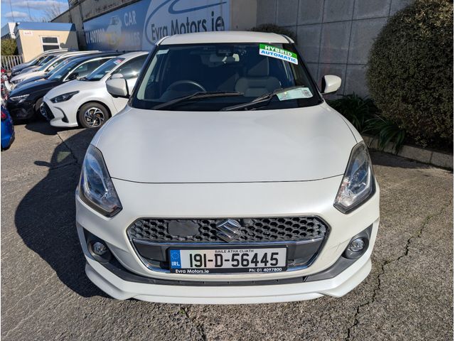 Image for 2019 Suzuki Swift RS AUTOMATIC 1.3 PETROL //ADAPTIVE CRUISE CONTROL//REVERSE CAMERA//HEATED DRIVER SEAT//