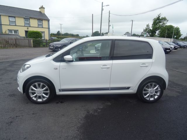 Image for 2016 Volkswagen up! Club UP 1 0 M5F 5DR 75HP 4D