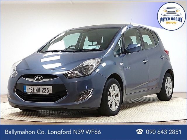 Image for 2013 Hyundai ix20 1.4 Diesel 90hp