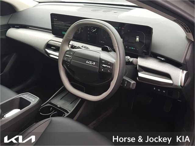 Image for 2025 Kia EV4 EV4 5 HB EARTH K3 LR 5DR AUTO