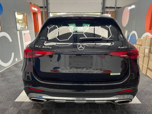 Image for 2024 Mercedes-Benz GLC Class 2024 MERCEDES-BENZ GLC350E 4MATIC SPORTS EDITION 2.0 AUTOMATIC / CRUISE CONTROL / 360 CAMERA / ELECTRIC MEMORY & HEATED SEATS / PADDLE SHIFTERS / AMBIENT LIGHTS / APPLE CARPLAY / PANORAMIC SUNROOF