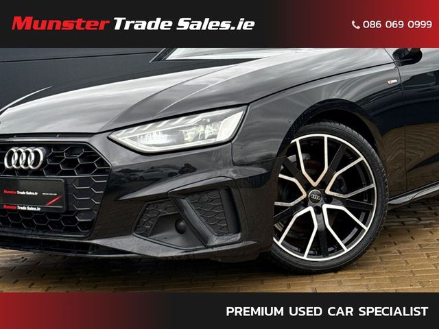 Image for 2022 Audi A4 35 TDI S-LINE