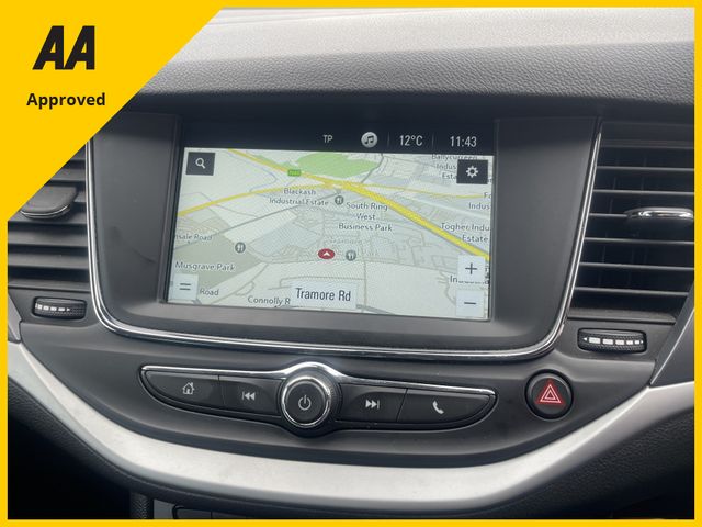 Image for 2019 Opel Astra TECH LN NV CDTI E-T LINE NAV ECOTEC S/S