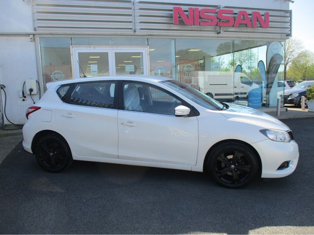 Image for 2015 Nissan Pulsar 1.5 SV 4DR