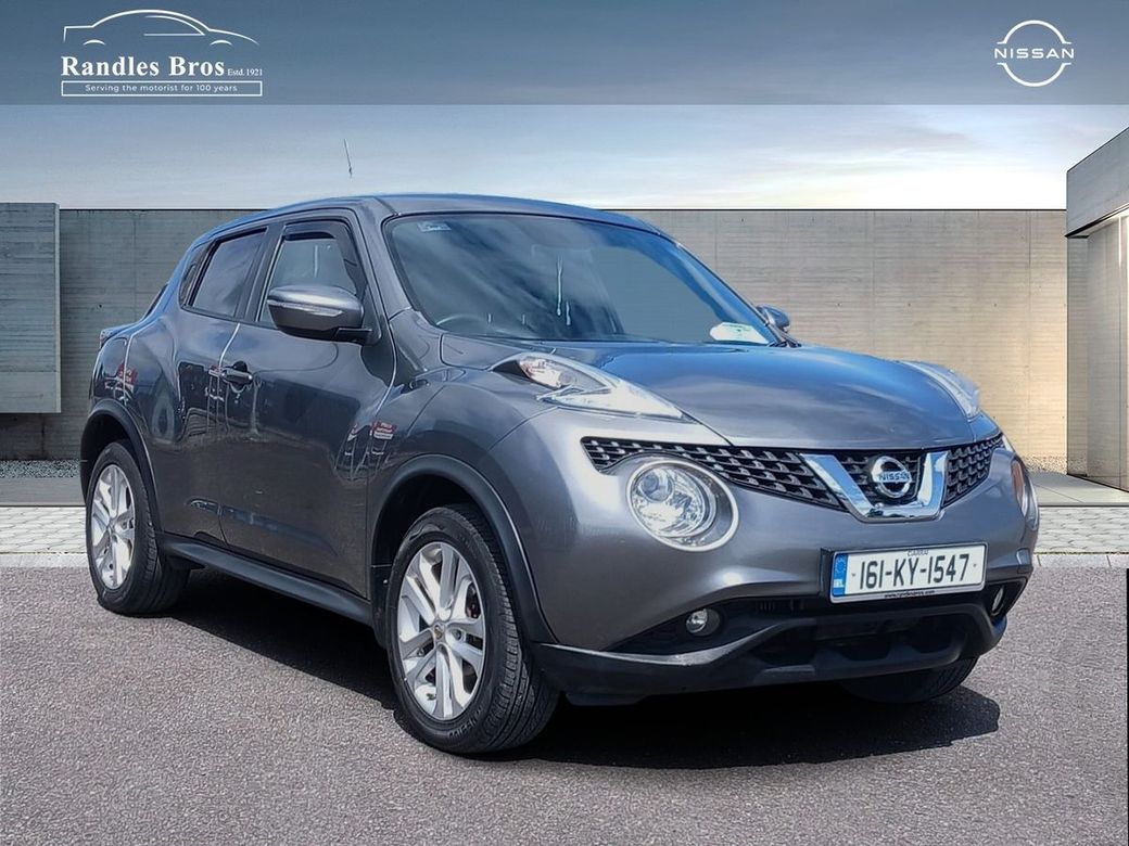 Image for 2016 Nissan Juke 1.2 SV