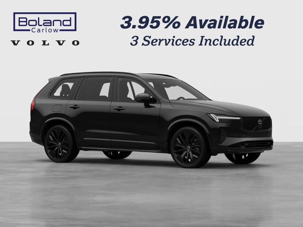 Image for 2026 Volvo XC90 T8 BLACK EDITION *ORDER NOW* €200 P/W ON PCP