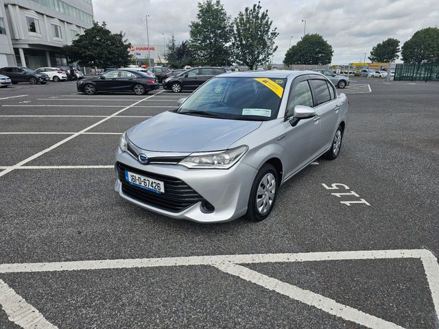 Image for 2016 Toyota Corolla 1.5 PETROL / HYBRID, AUTOMATIC, LOW MILEAGE, NEW NCT, FINANCE, WARRANTY, 5 STAR REVIEWS