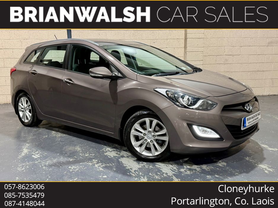 Image for 2012 Hyundai i30 CROSSWAGON ELITE PLUS 4DR