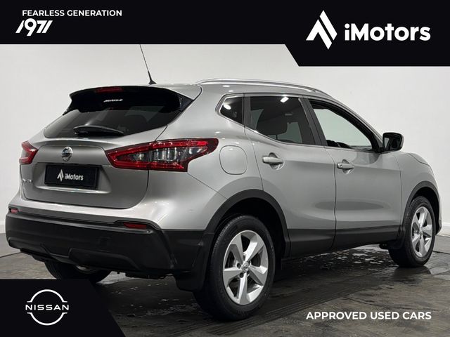 Image for 2020 Nissan Qashqai SE 1.5 dCi 115 | Glass Roof, CarPlay, Camera