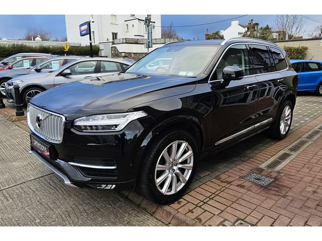 Image for 2017 Volvo XC90 D5 AWD INSCRIPTION GT 5DR AUTOMATIC - PANORAMIC ROOF