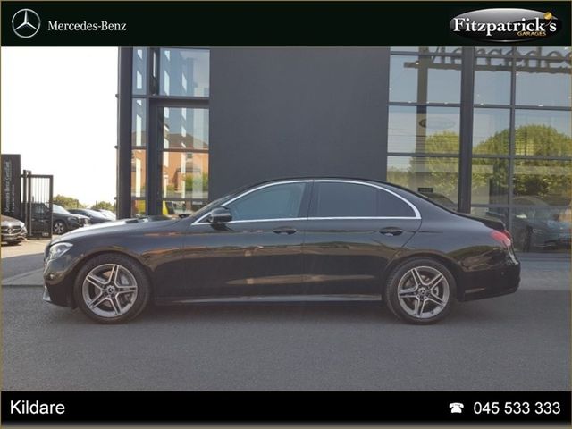 Image for 2023 Mercedes-Benz E Class E 220 D MHEV AMG Line Plus