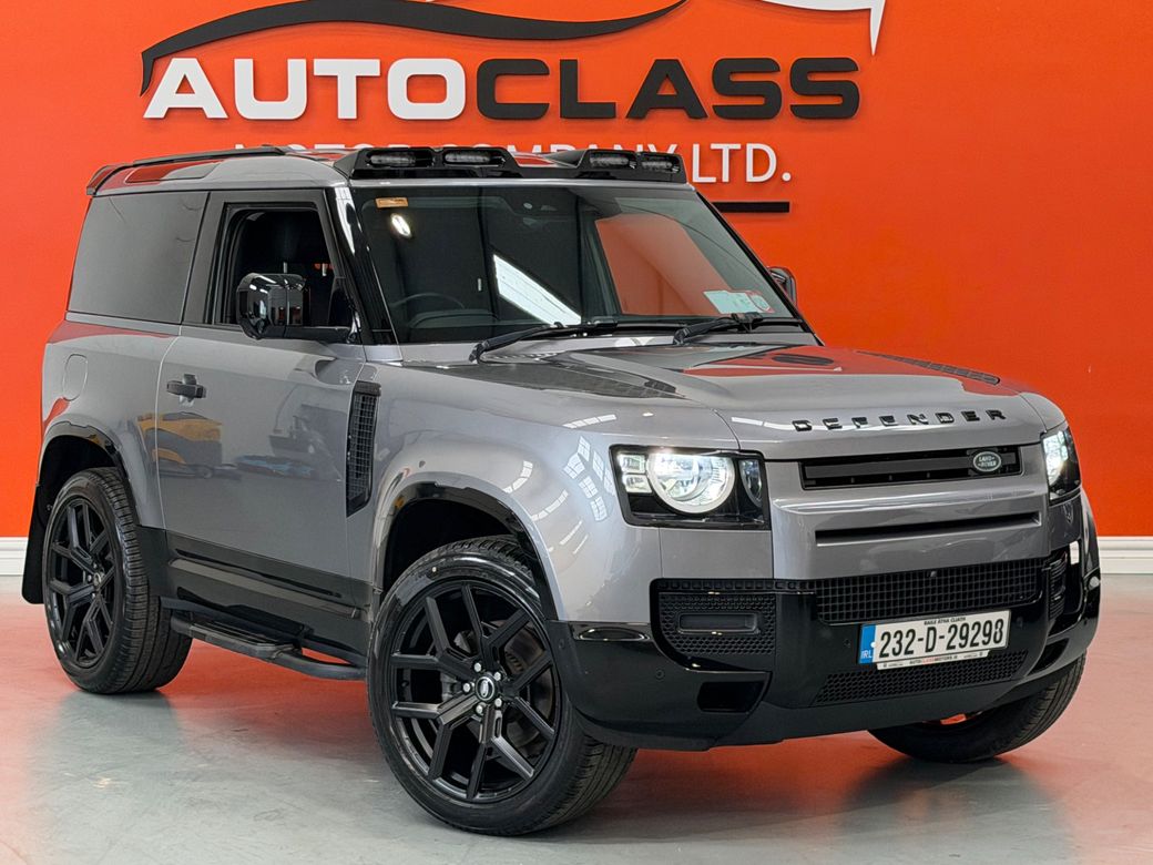 Image for 2023 Land Rover Defender Hard TOP D Mhev Auto #55