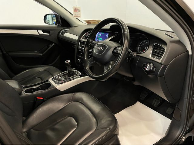 Image for 2014 Audi A4 2.0 TDI ESTATE TDIE TECHNIK 1 136PS 5DR