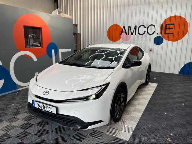 Image for 2024 Toyota Prius €29950 2024 TOYOTA PRIUS X 1.8 AUTOMATIC / CRUISE CONTROL / REVERSE CAMERA AND MORE