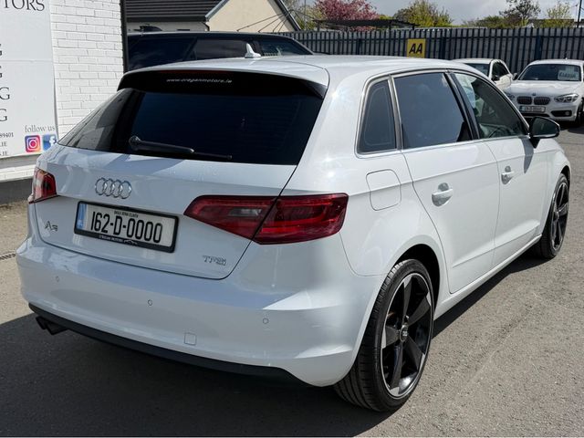 Image for 2016 Audi A3 1.4 TFSI SE TECHNIK 5DR