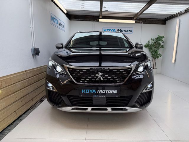 Image for 2018 Peugeot 3008 2.0 HDI GT PREMIUM 180 BHP DIESEL AUTOMATIC **PAN ROOF** // HEATED HALF NAPPA LEATHER // DIGITAL DASH // ELECTRIC TAILGATE // BLUETOOTH MEDIA // UPGRADED ALLOYS // FULL PARK ASSIST // REVERSING CAMER