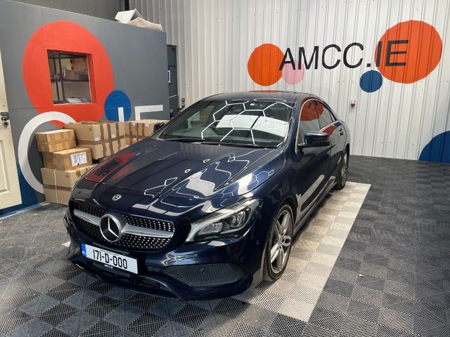 Image for 2017 Mercedes-Benz CLA Class 2017 MERCEDES-BENZ CLA180 AMG STYLE 1.6 AUTOMATIC / CRUISE CONTROL / PARKING CAMERA / ELECTRIC MEMORY & HEATED SEATS / PADDLE SHIFTERS AND MORE