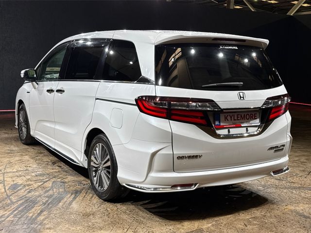 Image for 2020 Honda Odyssey 2.0 AUTOMATIC - ALLOY WHEELS - ELECTRIC SLIDING DOOR - REVERSE CAMERA - CRUISE CONTROL - LANE ASSIST