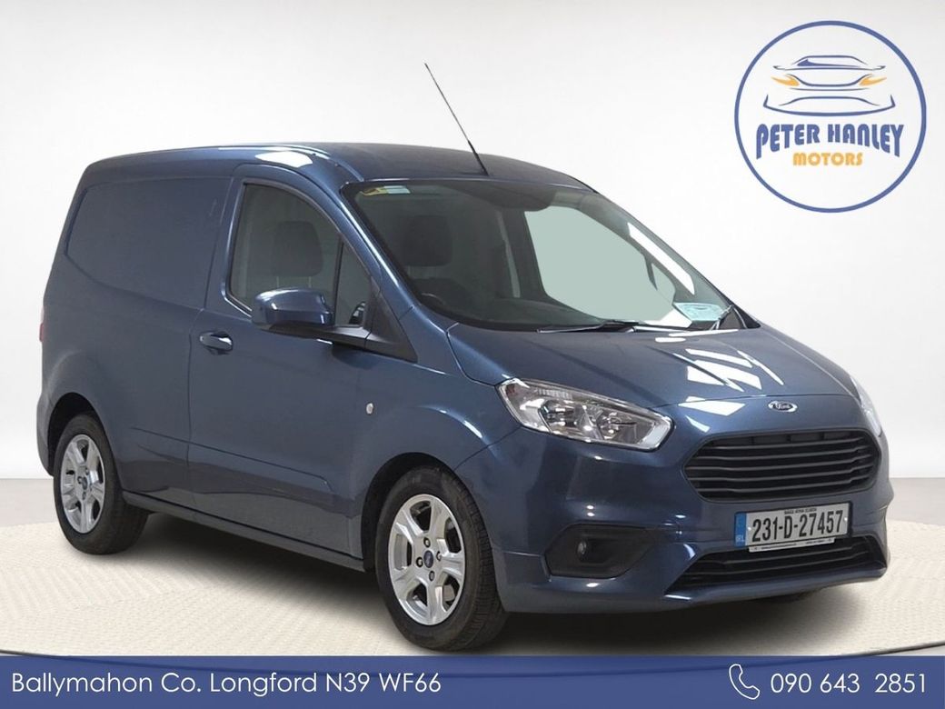 Image for 2023 Ford Transit Courier TRANSIT COURIER LIMITED 1.5 TD1