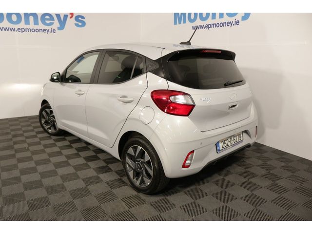 Image for 2025 Hyundai i10 DELUXE PLUS 1.0L PETROL HATCHBACK