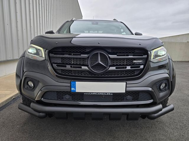 Image for 2020 Mercedes-Benz X Class 