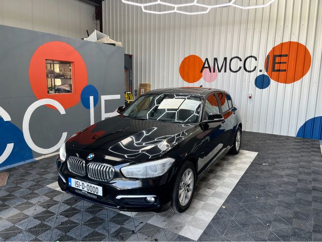 Image for 2015 BMW 1 Series €12950 2015 BMW 118I 1.6 AUTOMATIC / CRUISE CONTROL / REVERSE CAMERA AND MORE
