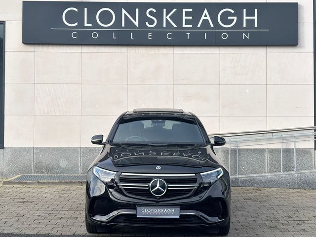 Image for 2023 Mercedes-Benz EQC 4MATIC AMG LINE PREMIUM