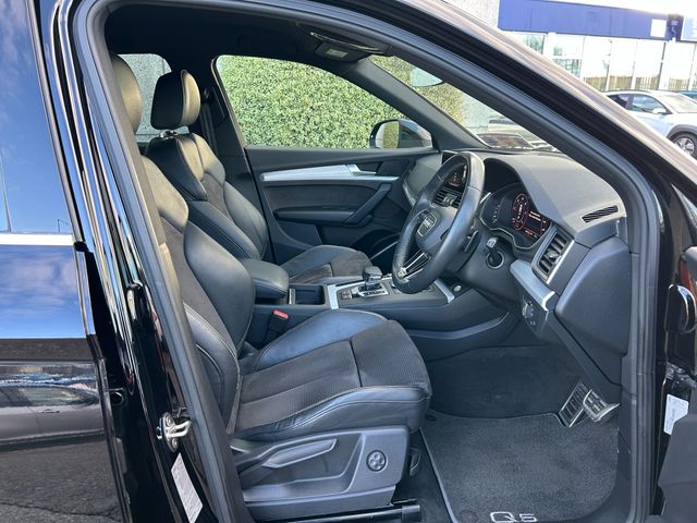 Image for 2019 Audi Q5 **TWO SEAT COMMERCIAL** €27, 950 INC VAT** S-LINE 40TDI QUATTRO 190BHP AUTOMATIC 5DR 