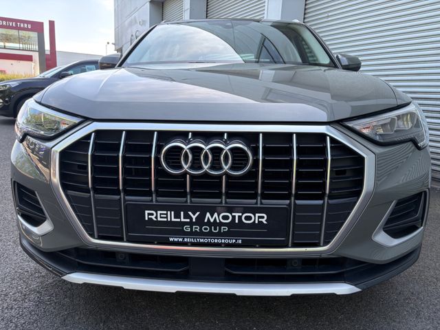 Image for 2020 Audi Q3 1.5 PETROL SE MANUAL