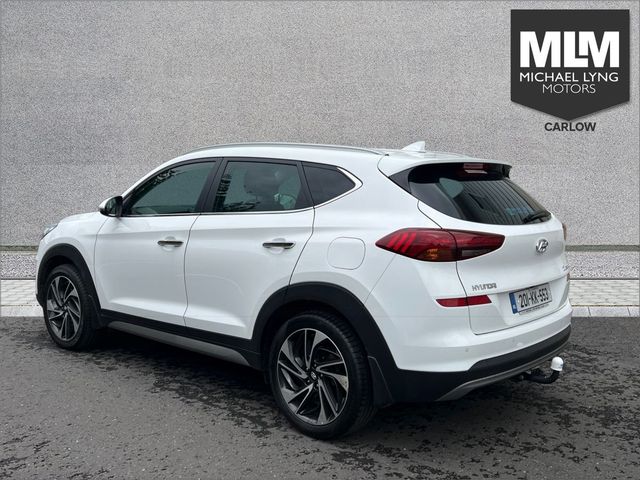 Image for 2020 Hyundai Tucson 2WD Executive Plus