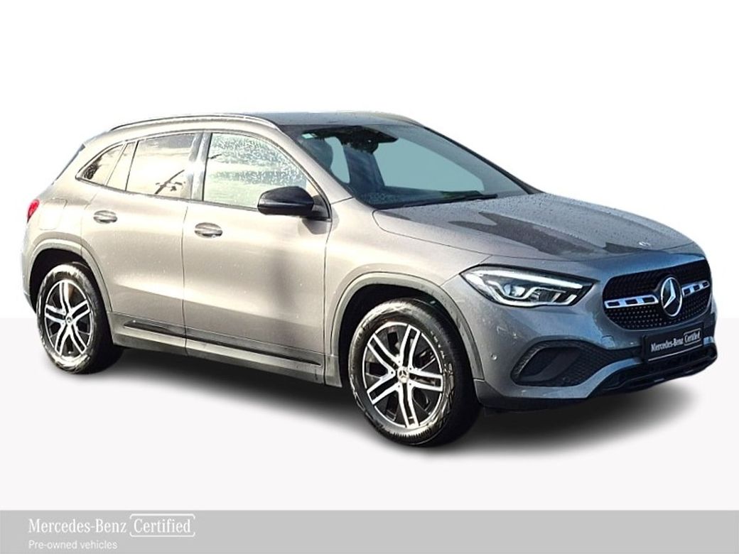 Image for 2023 Mercedes-Benz GLA Class GLA PHEV 250e A/T Progressive ( PETROL PLUG-IN HYBRID )