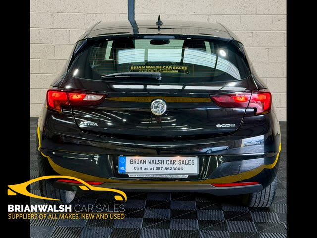 Image for 2017 Opel Astra 1.6 CDTI ECOFLEX TECH LI LINE S/S 5DR