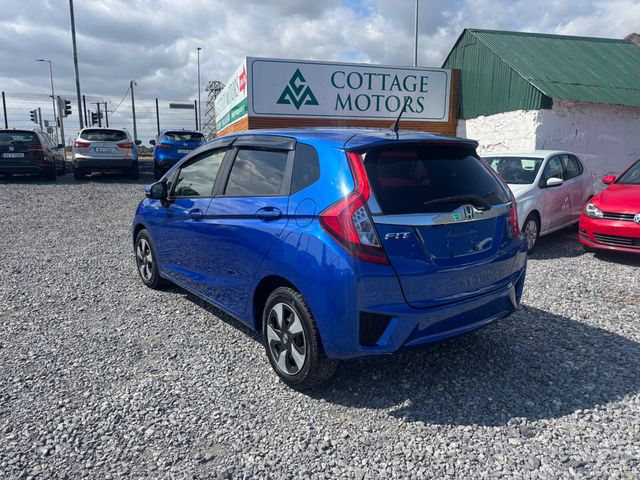 Image for 2017 Honda Fit 