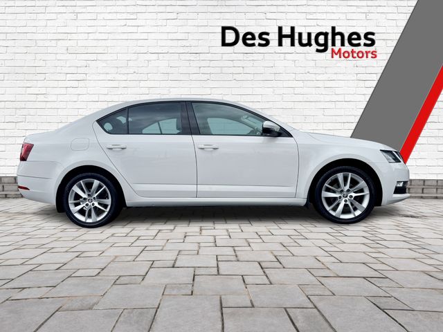 Image for 2020 Skoda Octavia Soleil Tdi 115 Bhp
