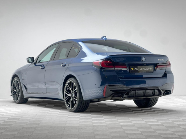 Image for 2023 BMW 5 Series 530E M SPORT