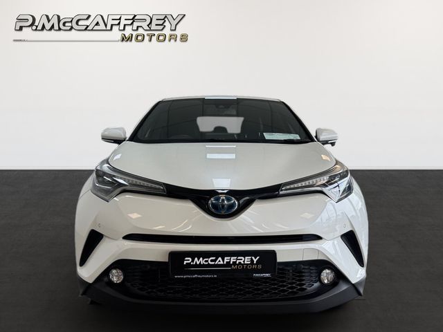 Image for 2017 Toyota C-HR 1.8 HYBRID LUNA SPORT