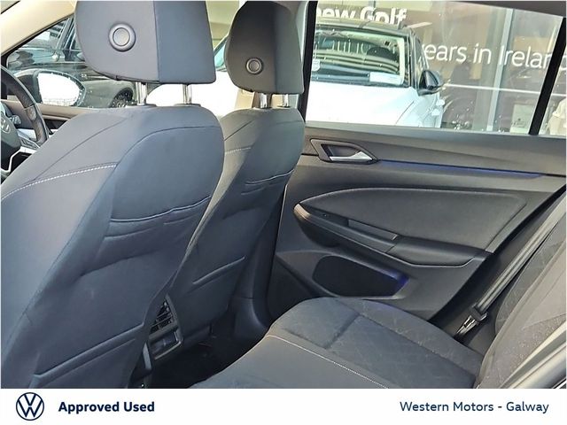 Image for 2024 Volkswagen Golf 2.0 Tdi 116 Bhp Life Spec + Rear Camera, Sat Nav, Alloys, Privacy Glass, App Connect, FSH, + much more