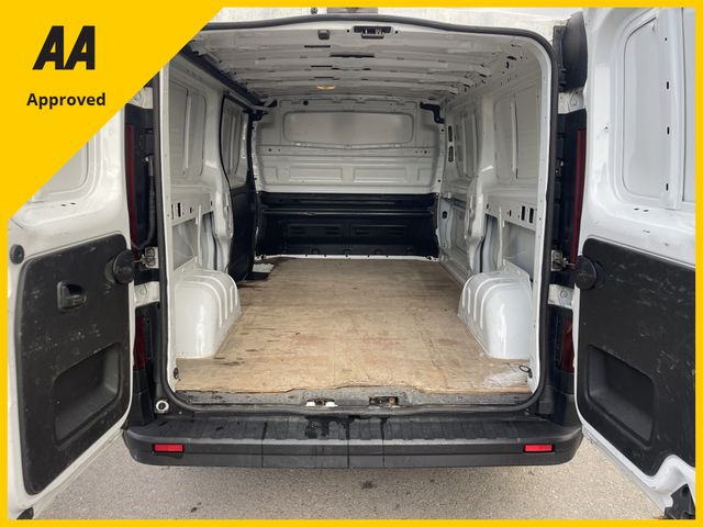 Image for 2019 Opel Vivaro VIVARO-B 1.6 CDTI 88KW 5DR L2 H1 120PS