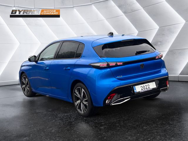 Image for 2022 Peugeot 308 PURETECH S/S ALLURE