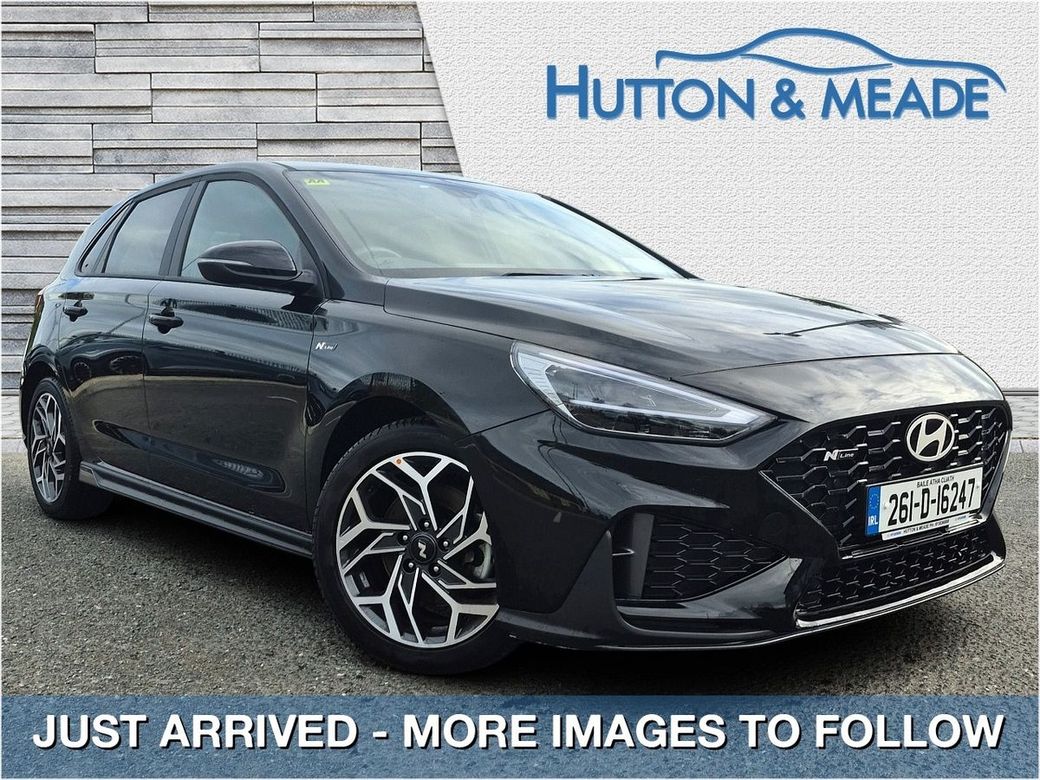 Image for 2026 Hyundai i30 N Line 1.0 Petrol 5dr