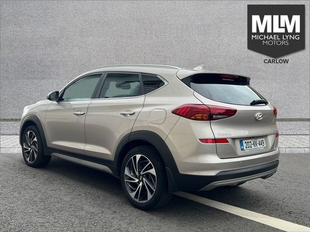 Image for 2020 Hyundai Tucson 2WD Executive Plus