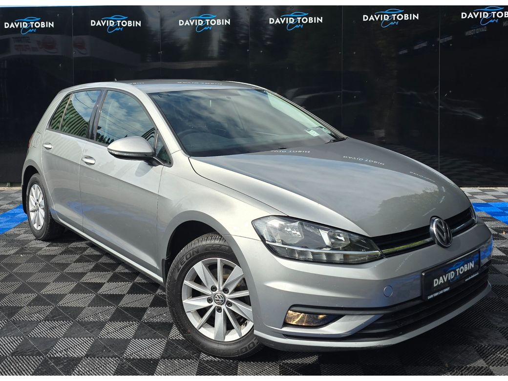 Image for 2018 Volkswagen Golf 1.0 TSI MANUAL REVERSING CAMERA