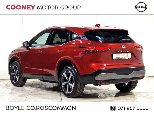 Image for 2023 Nissan Qashqai 1.3 MILD HYBRID SV PREMIUM