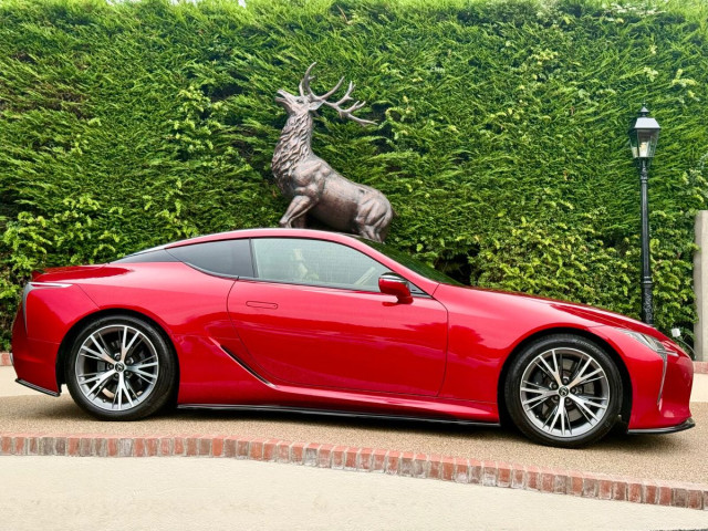 Image for 2021 Lexus LC Lexus LC 500H 354BHP FULLY LOADED