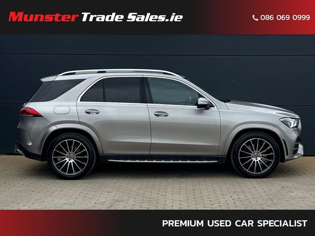 Image for 2019 Mercedes-Benz GLE Class 300d 4MATIC AMG Line Premium Plus